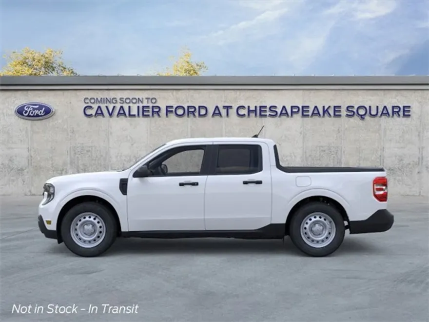 2025 Ford Maverick XL photo 1