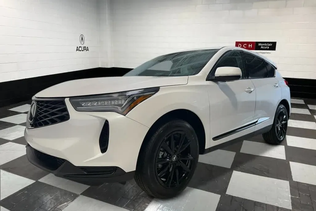 2025 Acura RDX Base photo 1