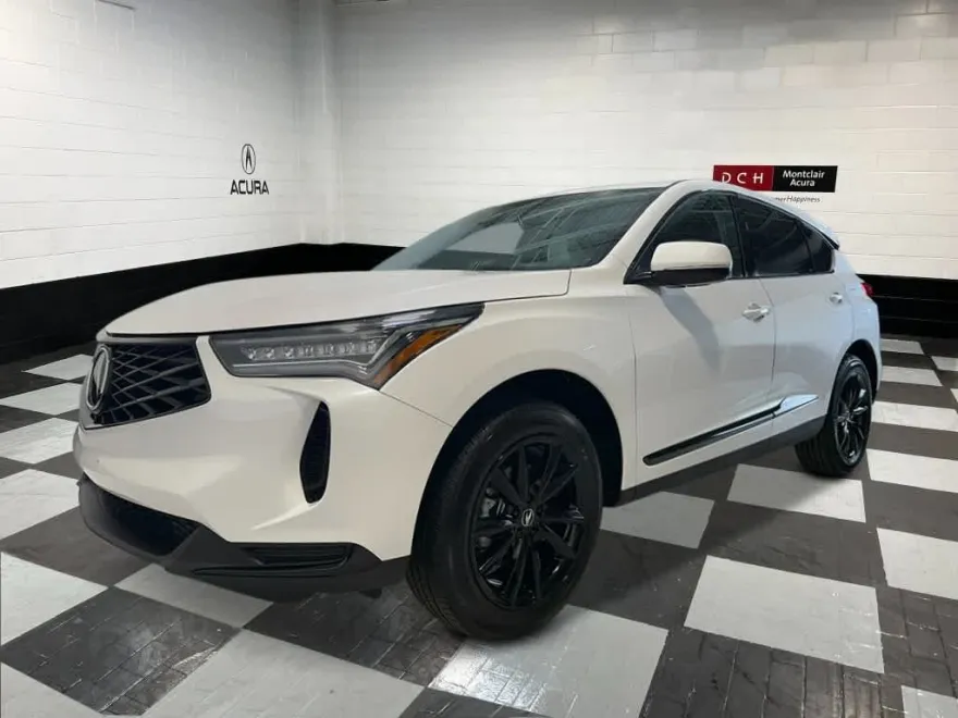 2025 Acura RDX Base photo 1