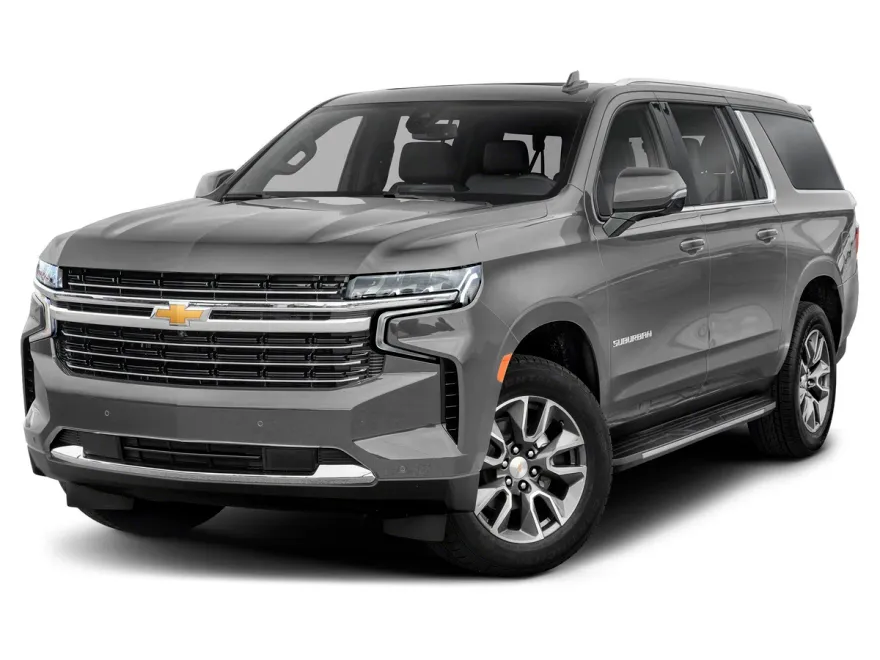 2022 Chevrolet Suburban LT photo 1