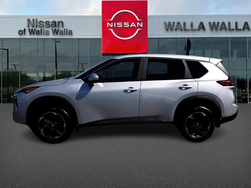 2024 Nissan Rogue SV photo 1