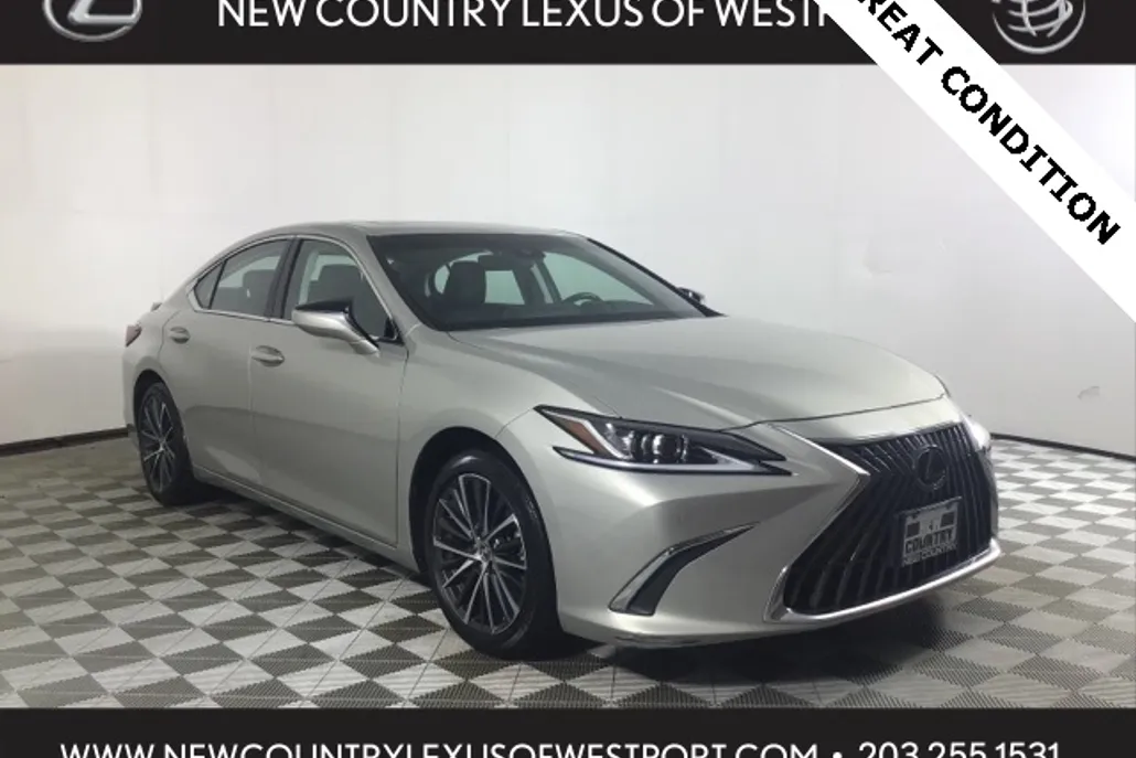 2022 Lexus ES 350 photo 1