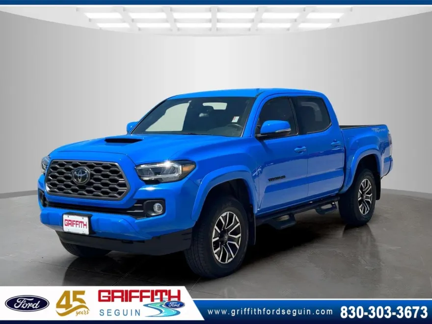 2021 Toyota Tacoma TRD Sport photo 1