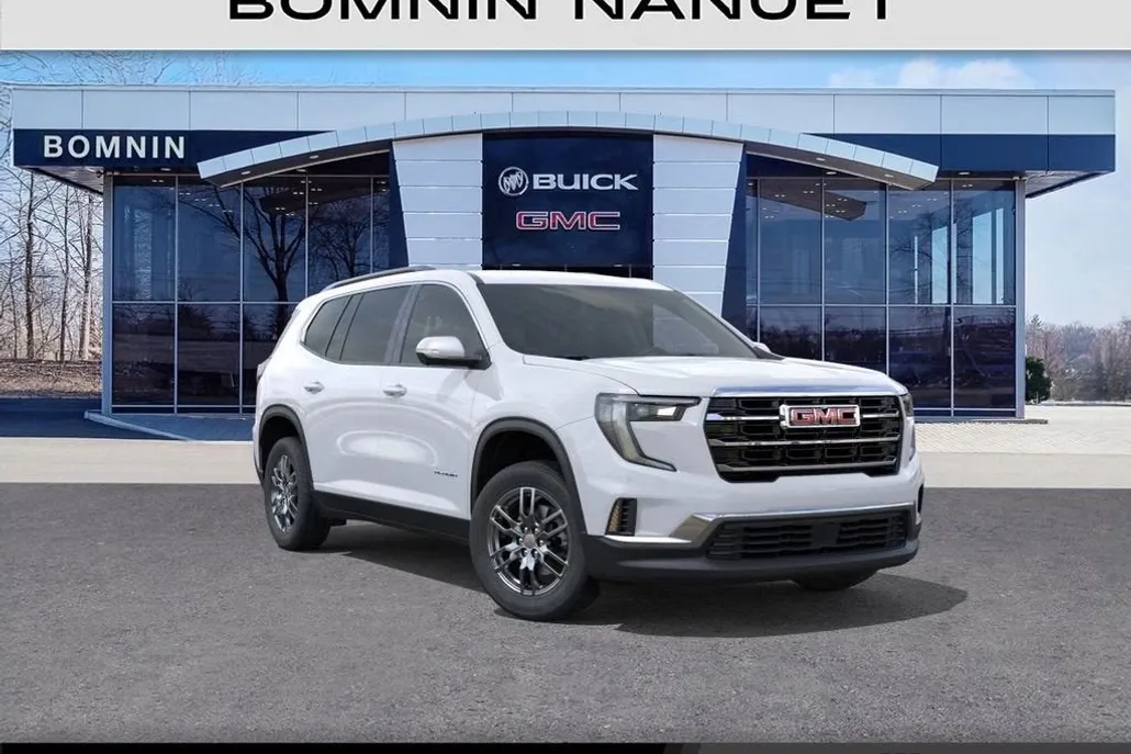 2025 Gmc Acadia Elevation photo 1