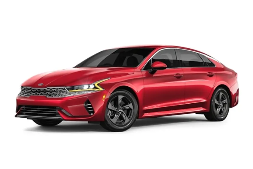 2023 Kia K5 LXS photo 1