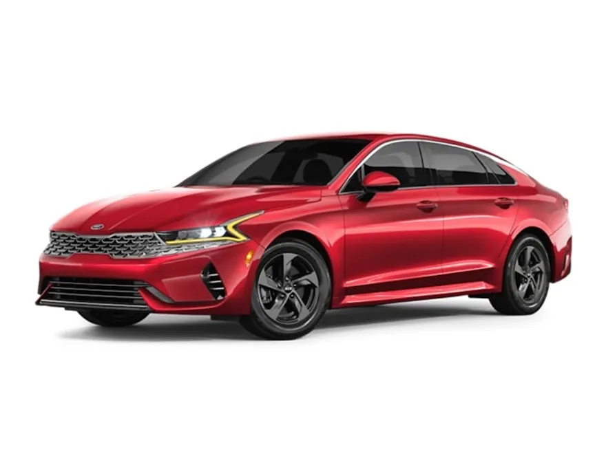 2023 Kia K5 LXS photo 1