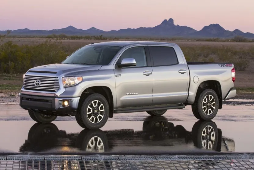 2014 Toyota Tundra Limited photo 1