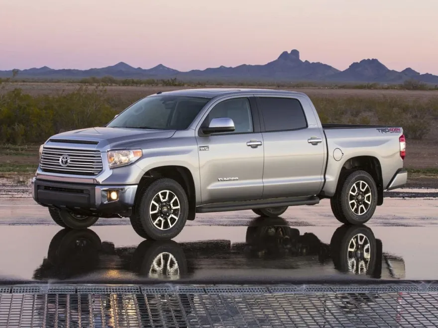 2014 Toyota Tundra Limited photo 1