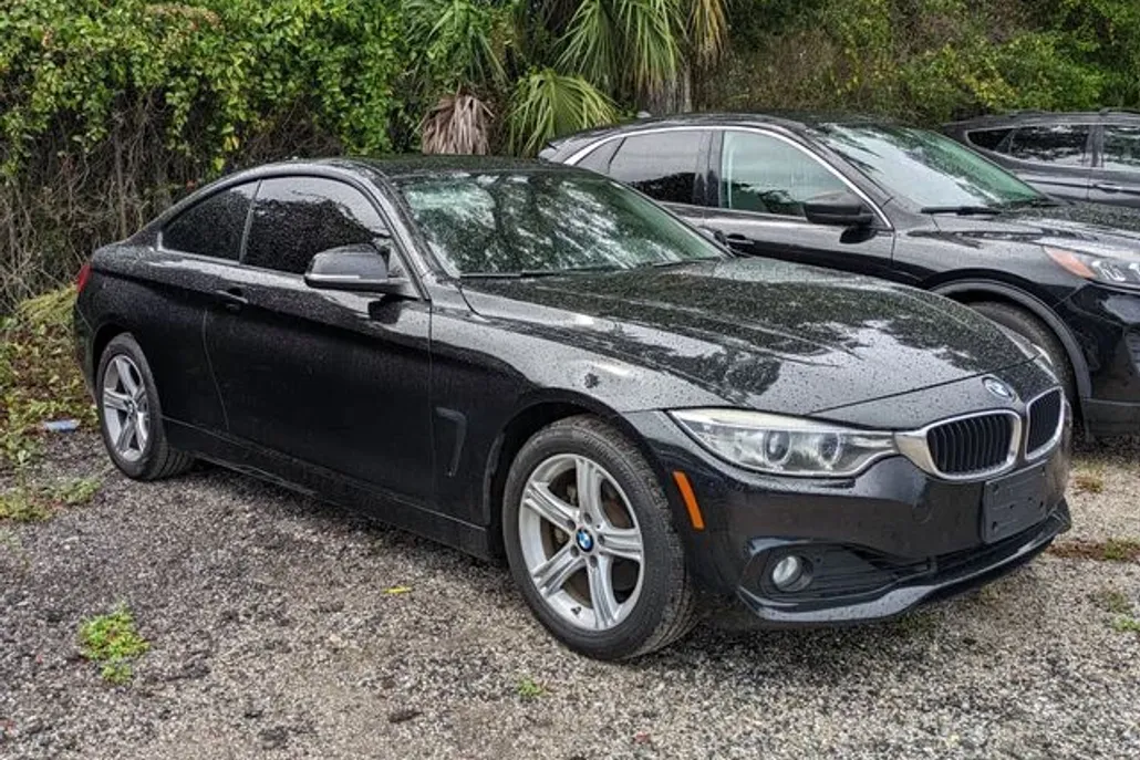 2015 Bmw 428i xDrive SULEV-PZEV photo 1