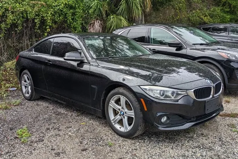 2015 Bmw 428i xDrive SULEV-PZEV photo 1