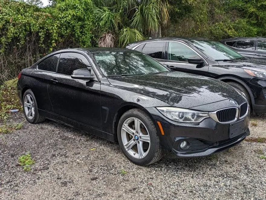 2015 Bmw 428i xDrive SULEV-PZEV photo 1