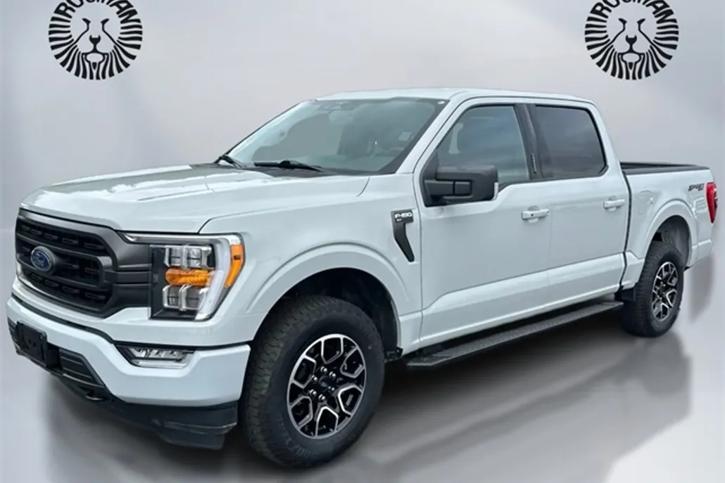 2023 Ford F-150 XLT photo 1