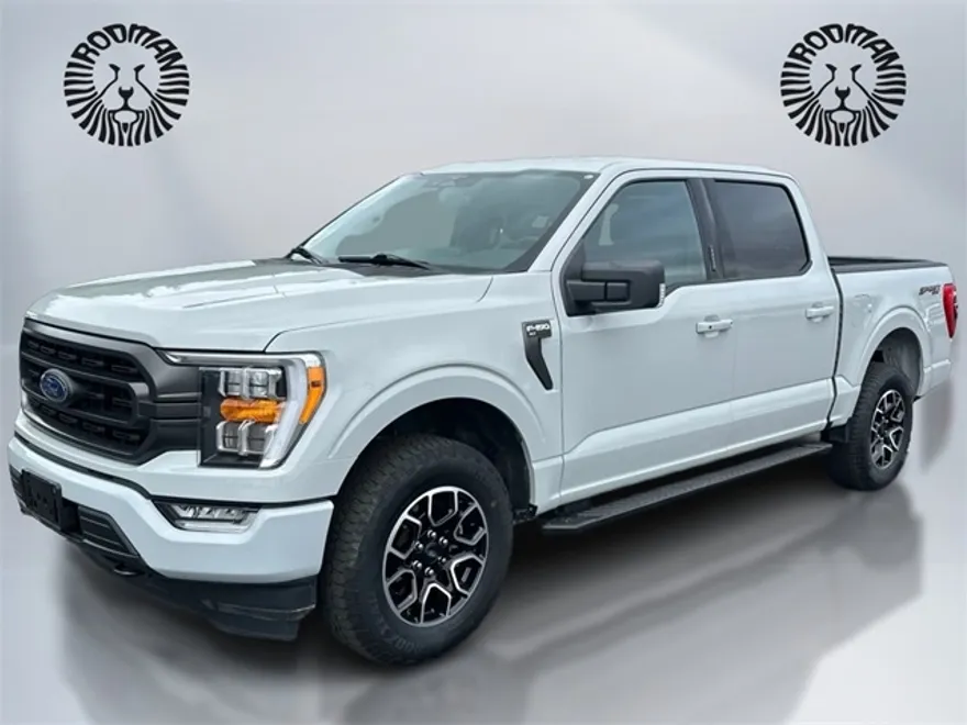 2023 Ford F-150 XLT photo 1