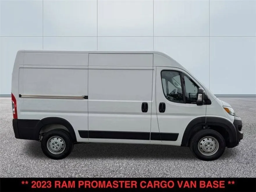 2023 Ram ProMaster 1500 Base photo 1