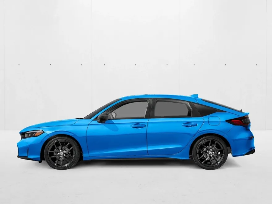 2025 Honda Civic Sport Hatchback photo 1