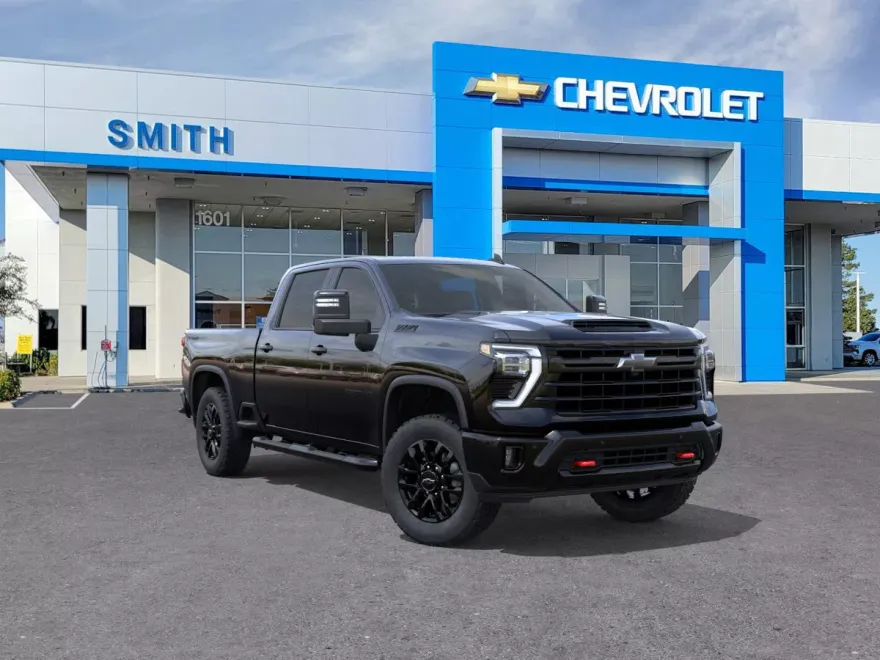 2025 Chevrolet Silverado 2500HD LT photo 1
