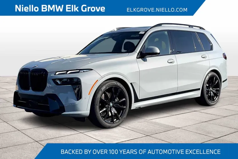 2025 Bmw X7 xDrive40i photo 1