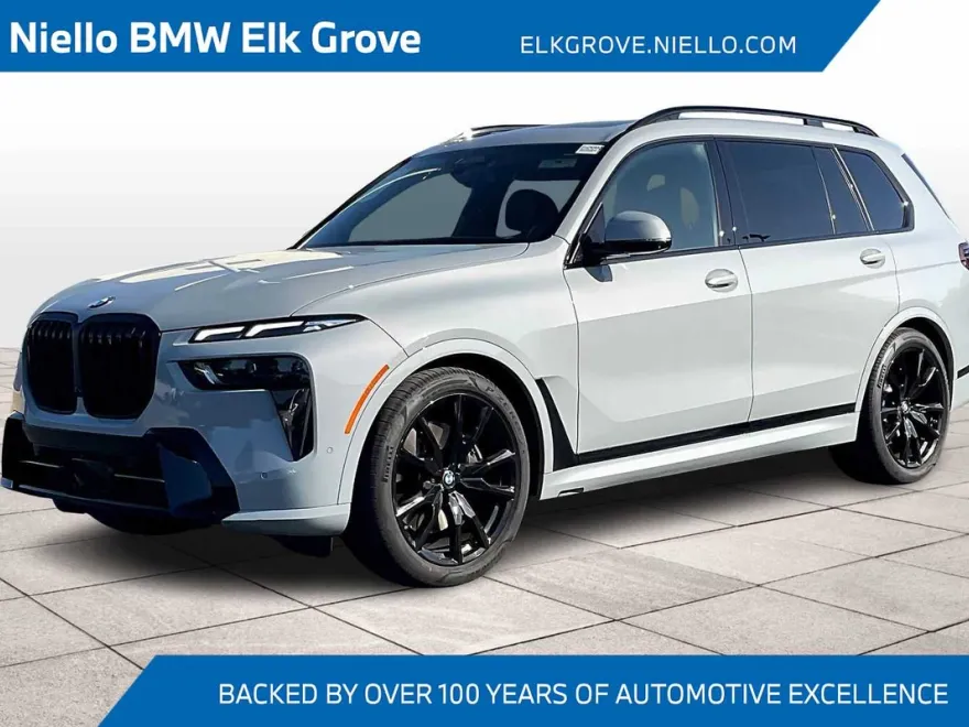 2025 Bmw X7 xDrive40i photo 1