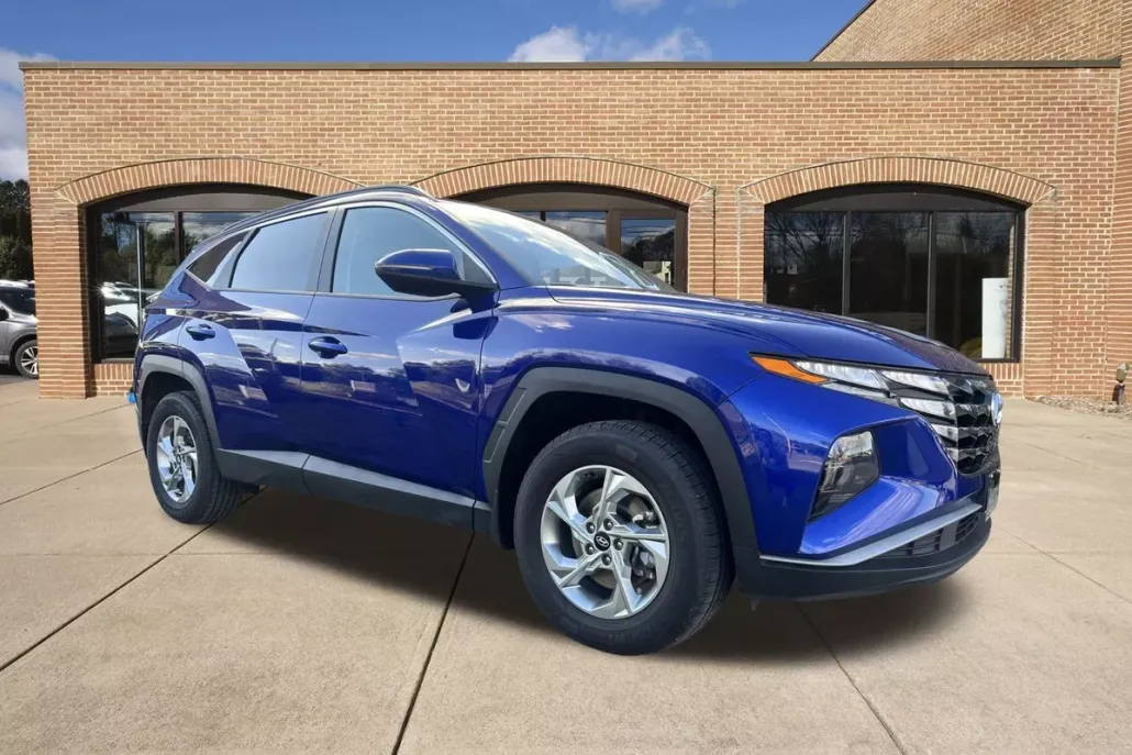 2023 Hyundai Tucson SEL photo 1
