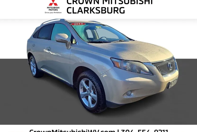 2012 Lexus RX 350 photo 1