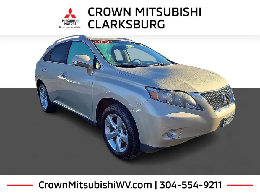 2012 Lexus RX 350 photo 1