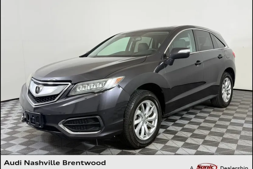 2016 Acura RDX Technology photo 1