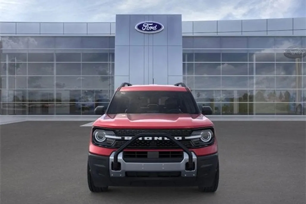 2025 Ford Bronco Sport Big Bend photo 1