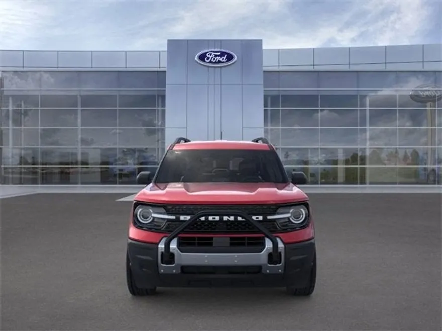2025 Ford Bronco Sport Big Bend photo 1