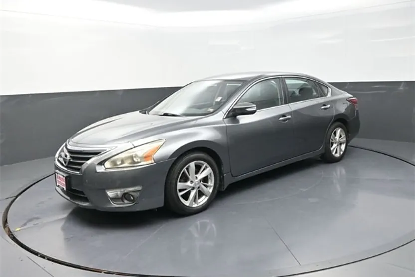 2015 Nissan Altima 2.5 SL photo 1