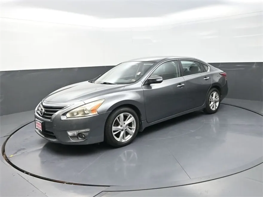 2015 Nissan Altima 2.5 SL photo 1
