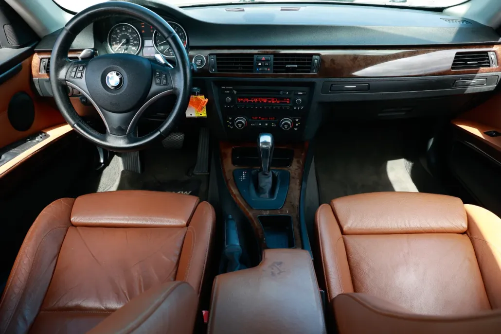 2009 Bmw 328i 3-series photo 1