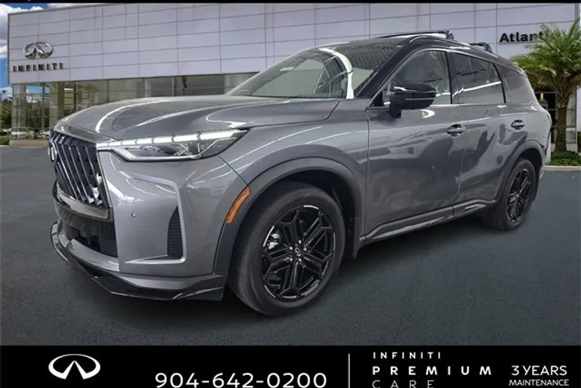 2026 Infiniti QX60 Luxe AWD photo 1
