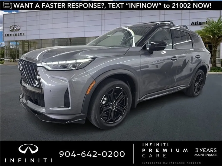 2026 Infiniti QX60 Luxe AWD photo 1