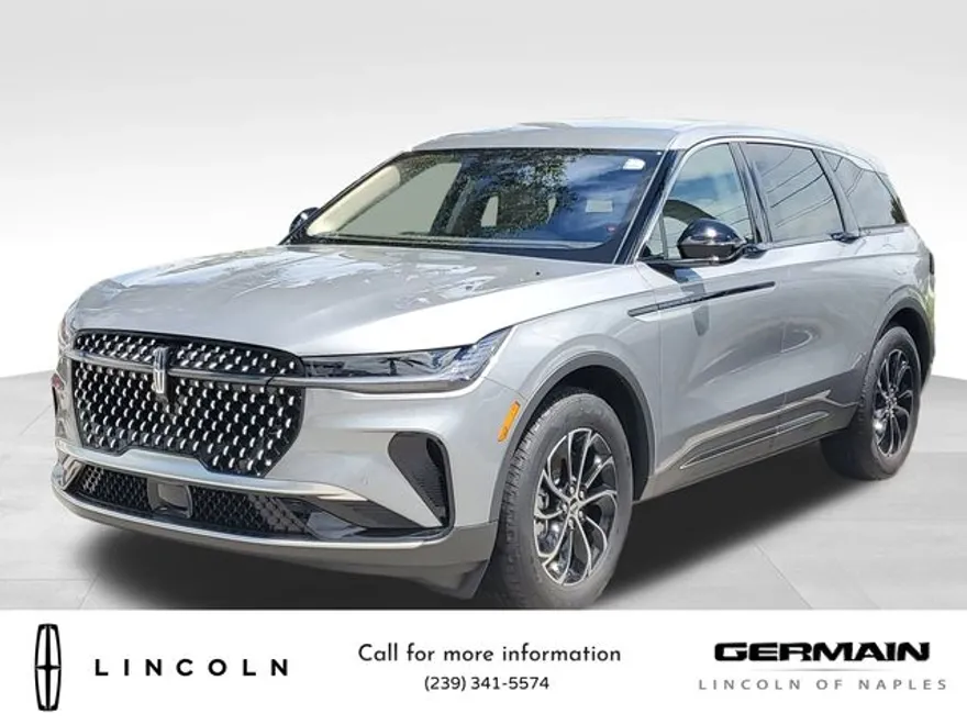 2025 Lincoln Nautilus Premiere photo 1