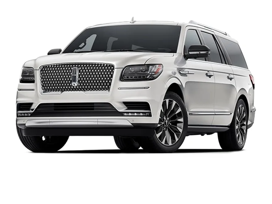2020 Lincoln Navigator L Reserve photo 1
