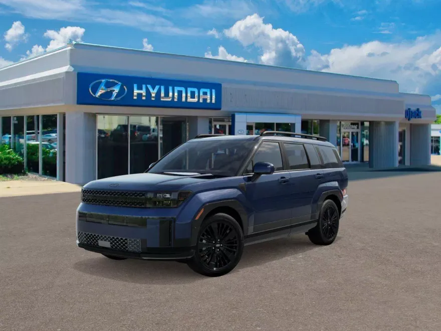 2026 Hyundai Santa Fe Calligraphy photo 1