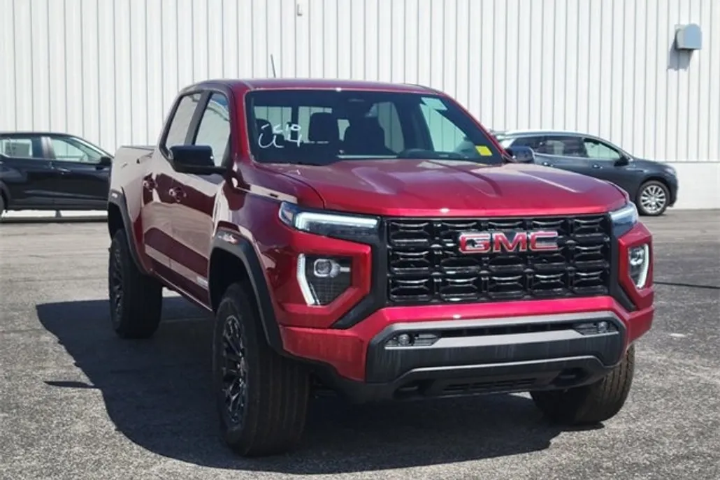 2026 Gmc Canyon Elevation photo 1