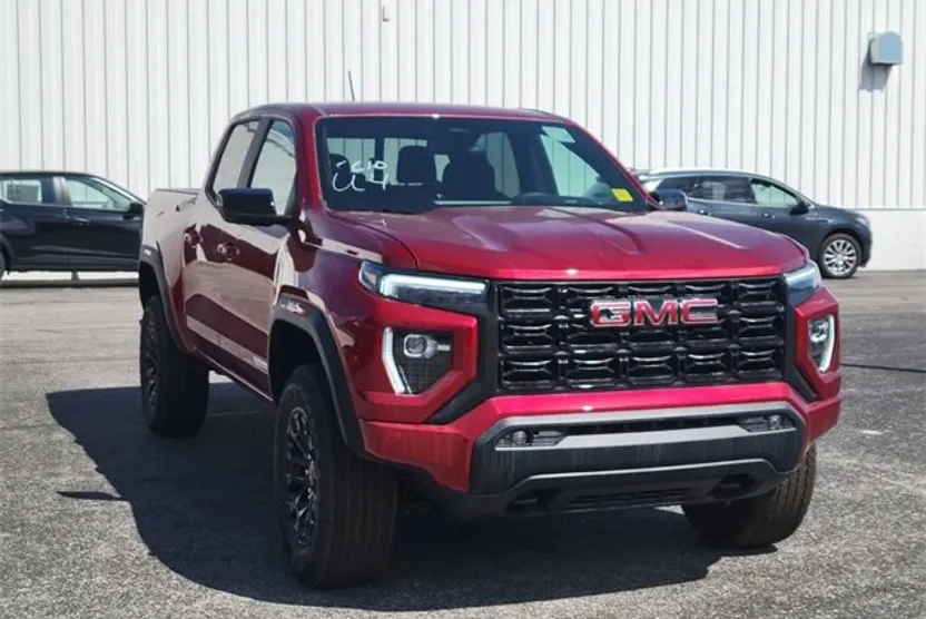 2026 Gmc Canyon Elevation photo 1