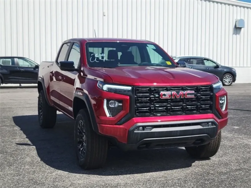 2026 Gmc Canyon Elevation photo 1
