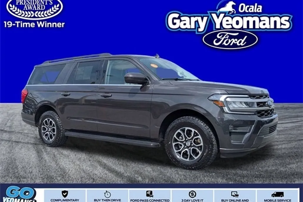 2024 Ford Expedition MAX XLT photo 1