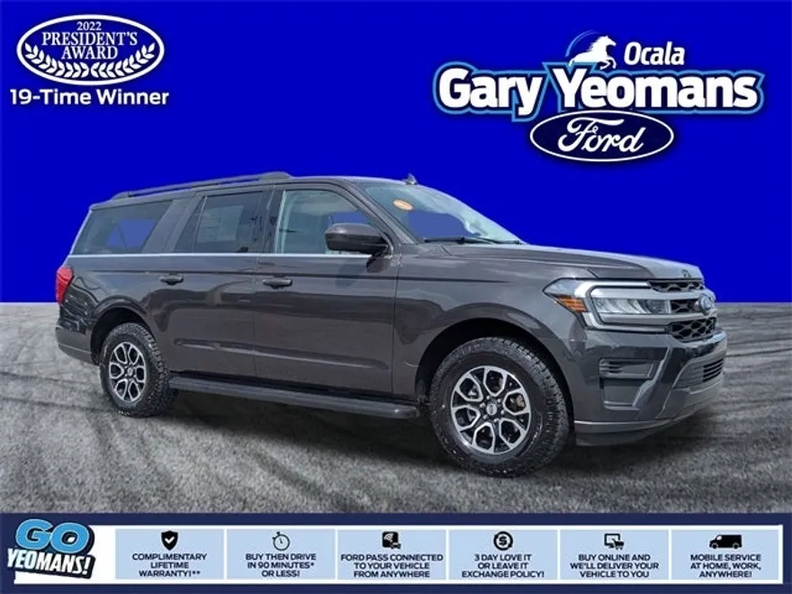 2024 Ford Expedition MAX XLT photo 1