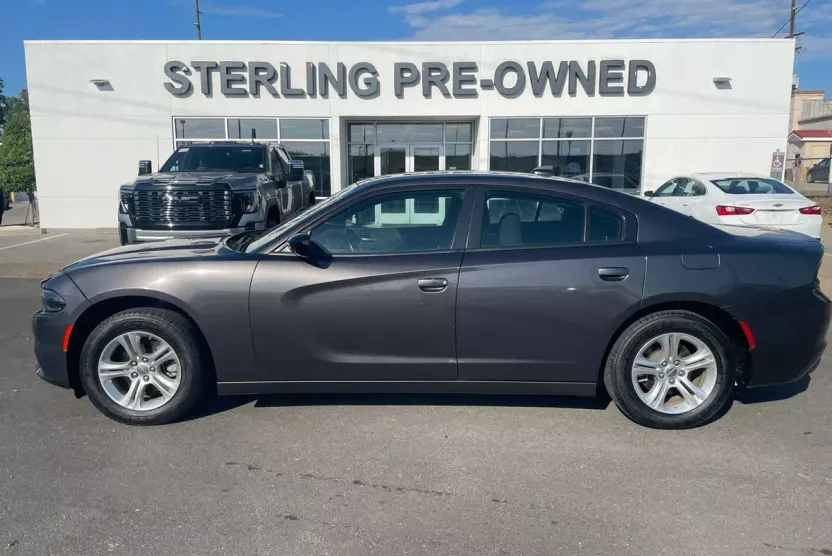 2023 Dodge Charger SXT photo 1