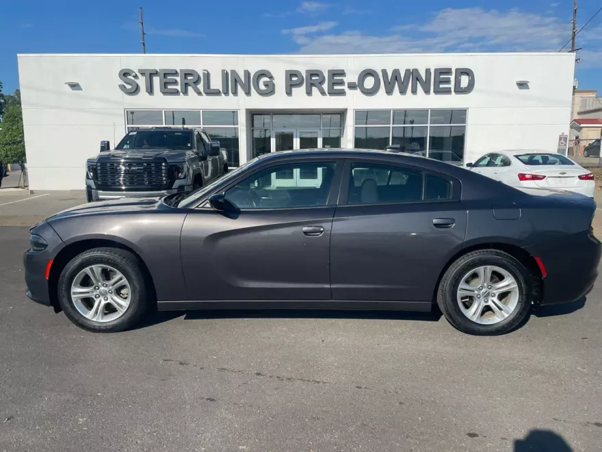 2023 Dodge Charger SXT photo 1