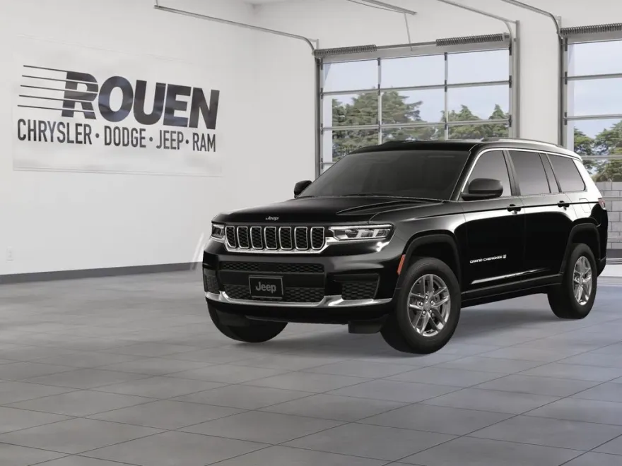 2025 Jeep Grand Cherokee Laredo photo 1