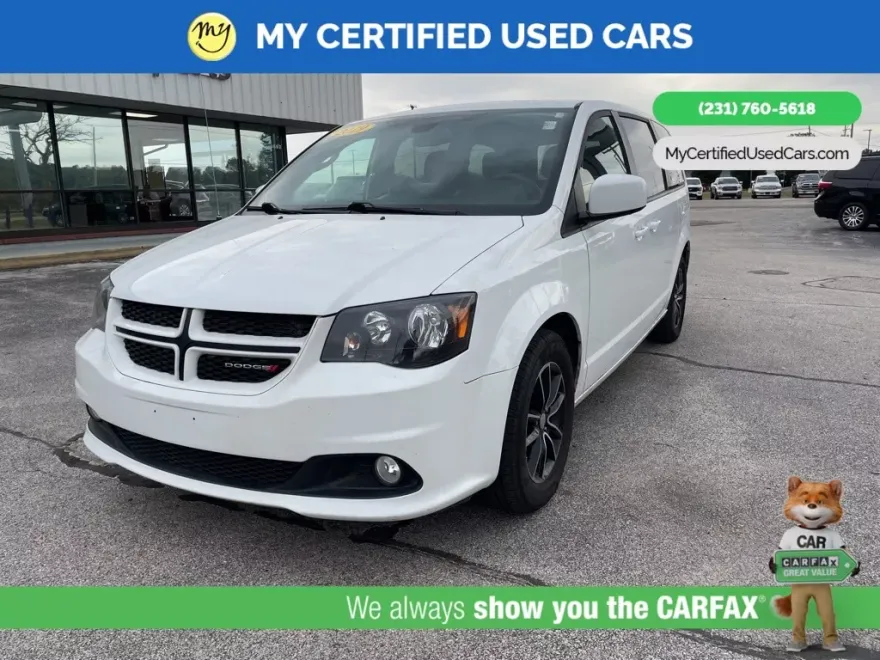 2019 Dodge Grand Caravan GT photo 1
