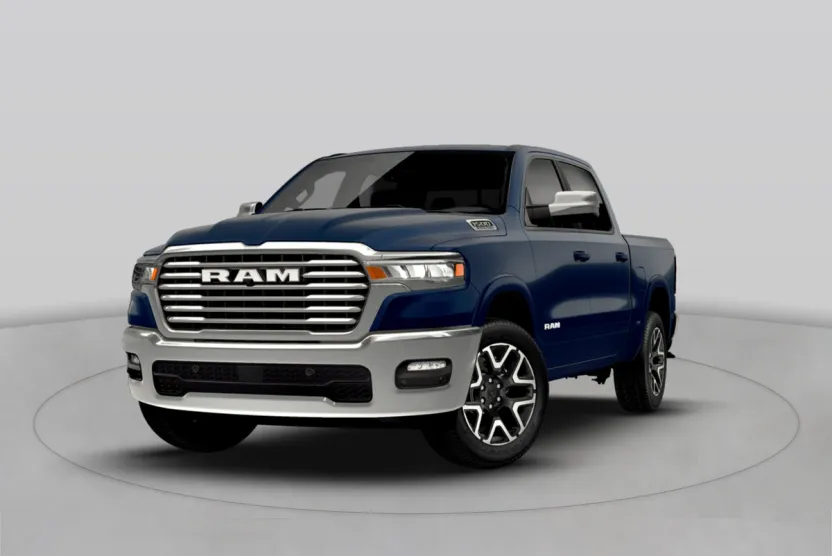 2026 Ram 1500 Laramie photo 1