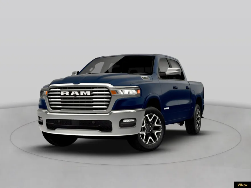 2026 Ram 1500 Laramie photo 1