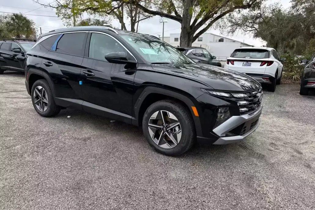 2025 Hyundai Tucson Hybrid SEL Convenience photo 1