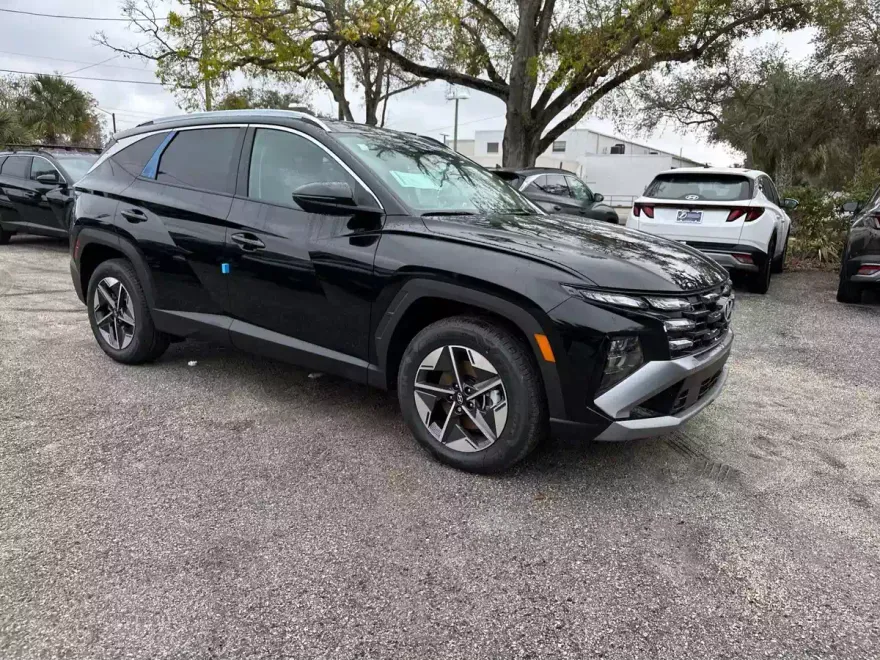 2025 Hyundai Tucson Hybrid SEL Convenience photo 1