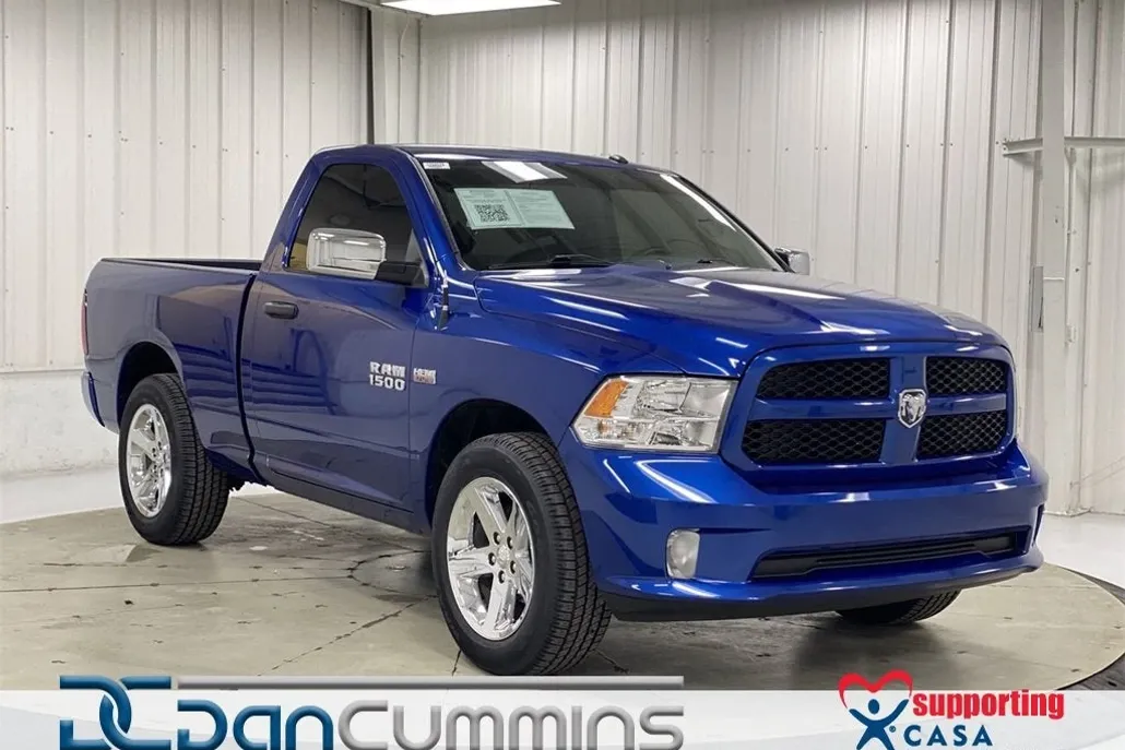 2017 Ram 1500 Express photo 1
